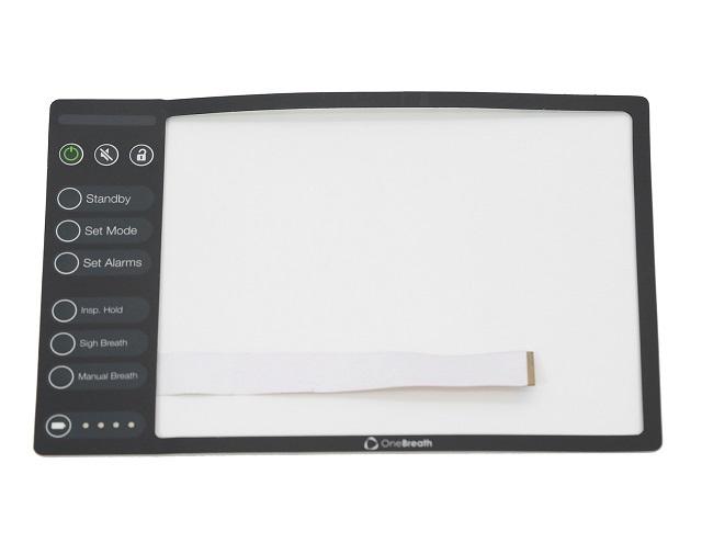 ultimo caso aziendale circa Guang Dong Backlighting Membrane Switch dalla CinaLuphiTouchTouch Switch Single Chip DevelopmentDesign ragionevole  0