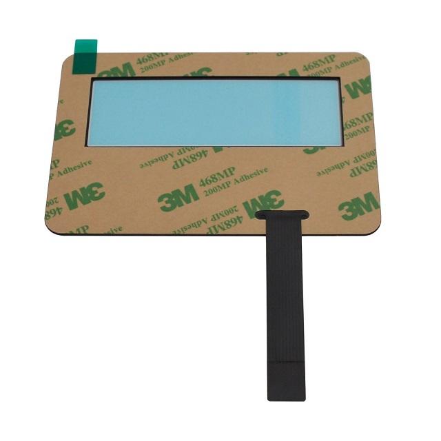 ultimo caso aziendale circa Guang Dong Backlighting Membrane Switches dalla CinaLuphiTouchIntegrated AssembliesQuantità è migliore  1