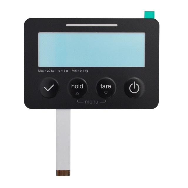 ultimo caso aziendale circa Guang Dong Backlighting Membrane Switches dalla CinaLuphiTouchIntegrated AssembliesQuantità è migliore  0